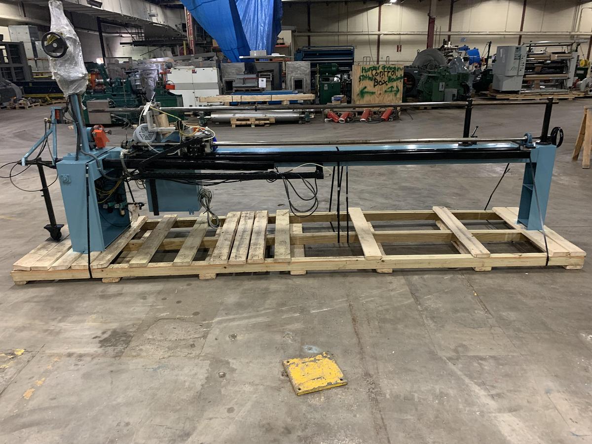 Coretech #10/120, core cutter, 120" L x 3" diameter core - Image 2