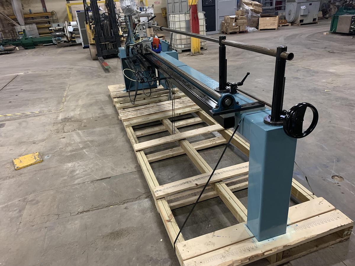 Coretech #10/120, core cutter, 120" L x 3" diameter core - Image 3
