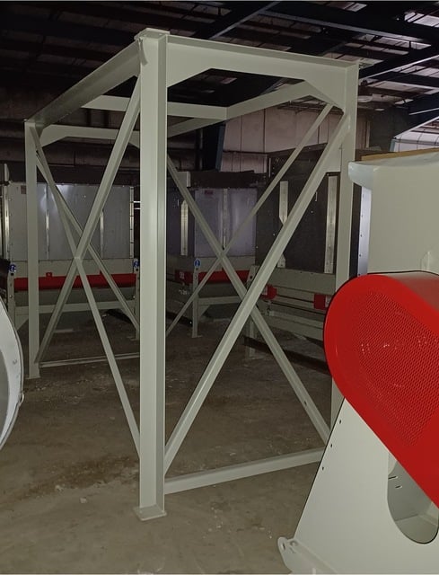 Law Milpro, Pellet Cooling Systems, w/ air system, new (4 available) - Image 2