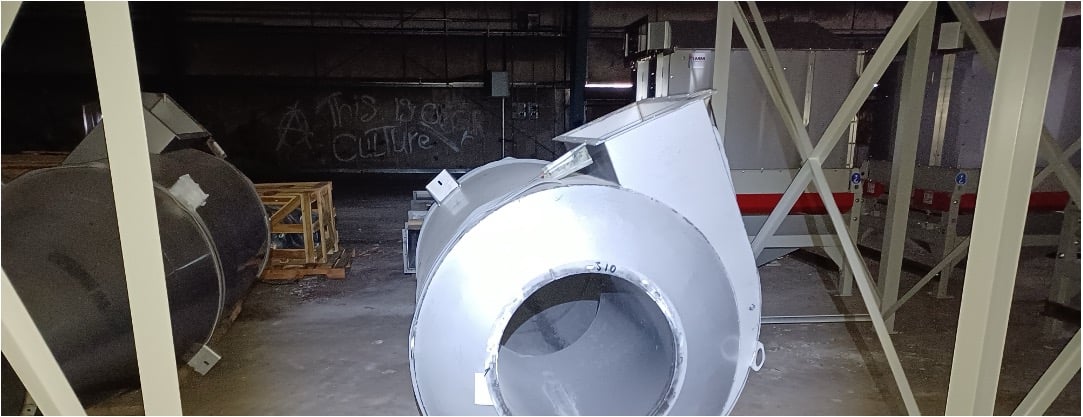 Law Milpro, Pellet Cooling Systems, w/ air system, new (4 available) - Image 6