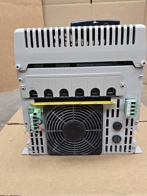 Allen-Bradley #20P41AD129RA0NNN, PowerFlex DC Drive, 129 Amp. 480 VAC, 3Ph, 75 HP, IP20 - Image 5