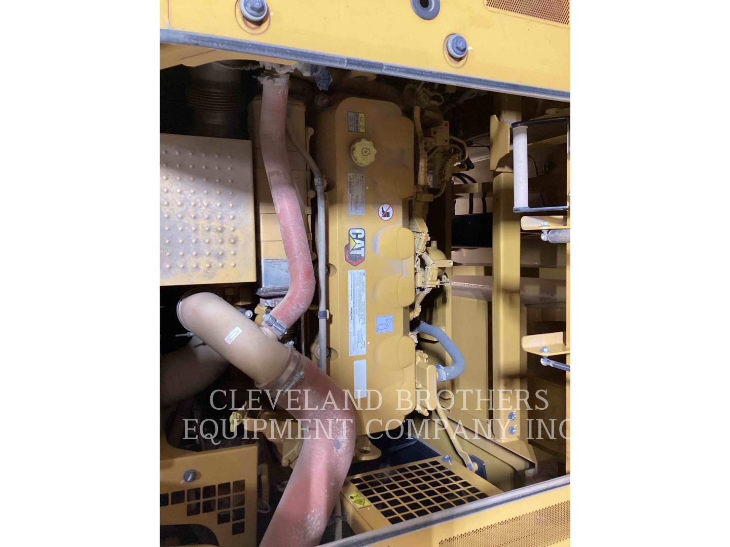 Caterpillar 349, Crawler Excavator, 3999 hours, S/N: RYG20576, 2022 - Image 7