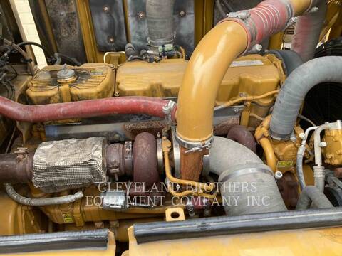 Caterpillar 390FL, Crawler Excavator, 5863 hours, S/N: HNG00204, 2018 - Image 7