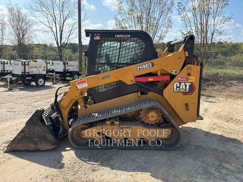 Caterpillar 259D3, Track Loader, 2478 hours, S/N: CW921170, 2022 - Image 7