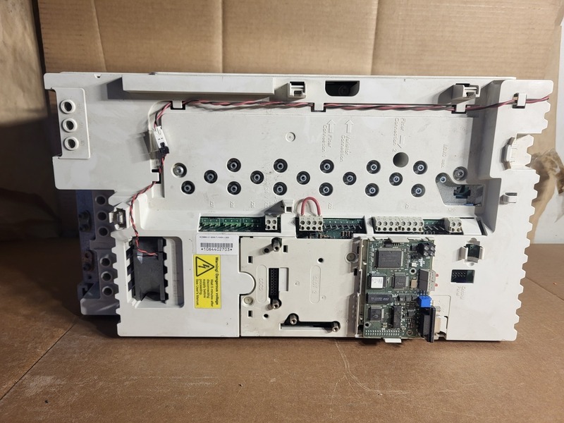 25 HP ABB, 600 Volt Variable Frequency Drive, 30 amps, 3PH - Image 3