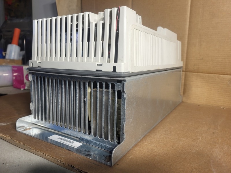 25 HP ABB, 600 Volt Variable Frequency Drive, 30 amps, 3PH - Image 7
