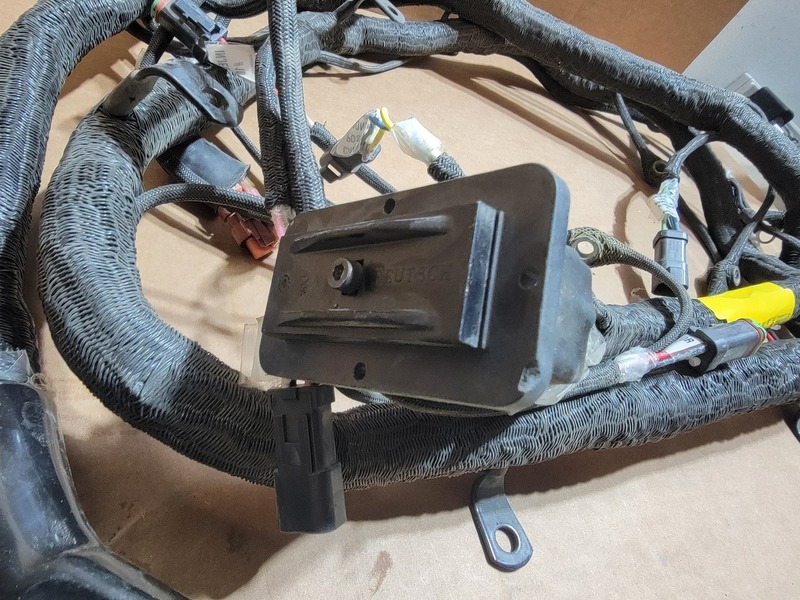 Caterpillar #330-0146, Engine Wiring Harness - Image 3