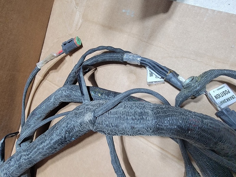 Caterpillar #330-0146, Engine Wiring Harness - Image 6