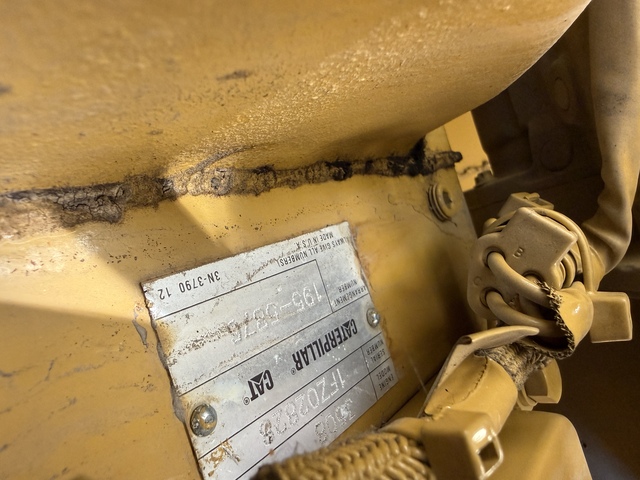 1000 KW Caterpillar #3508B, Mobile Diesel Generator, 1503 amps, 1800 RPM, 277/480 Volts, 492 hours, 2005 - Image 9