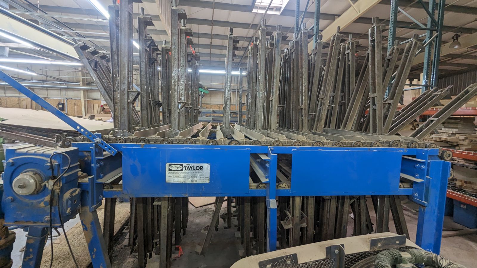 Taylor #40-Section, Clamp Carrier, 40-Section - Image 2