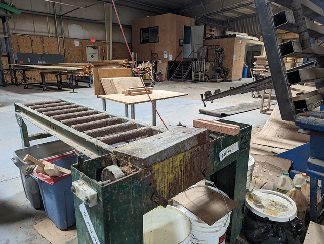 Taylor #40-Section, Clamp Carrier, 40-Section - Image 3