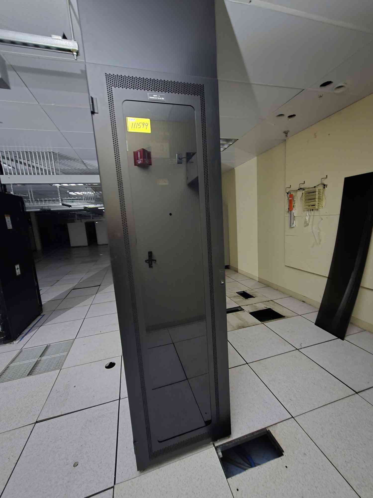 225 Amp. Onyx #Rack-Panelboard, 208/120V Plus Ground 3PH Breaker Distribution (4 available) - Image 4