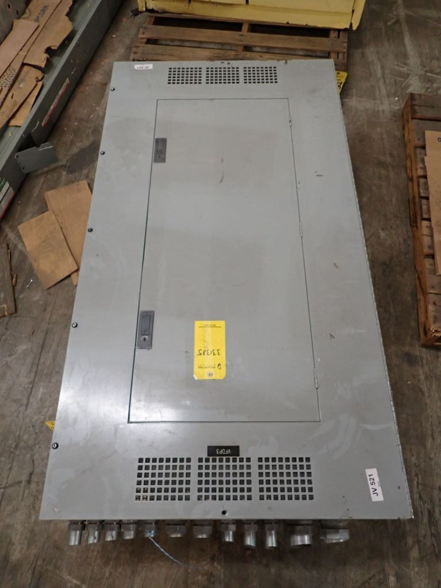 400 Amp. Siemens #S4, Panelboard, 480Y/277 Volts, w/ 13 Circuit Breakers, 3PH - Image 7