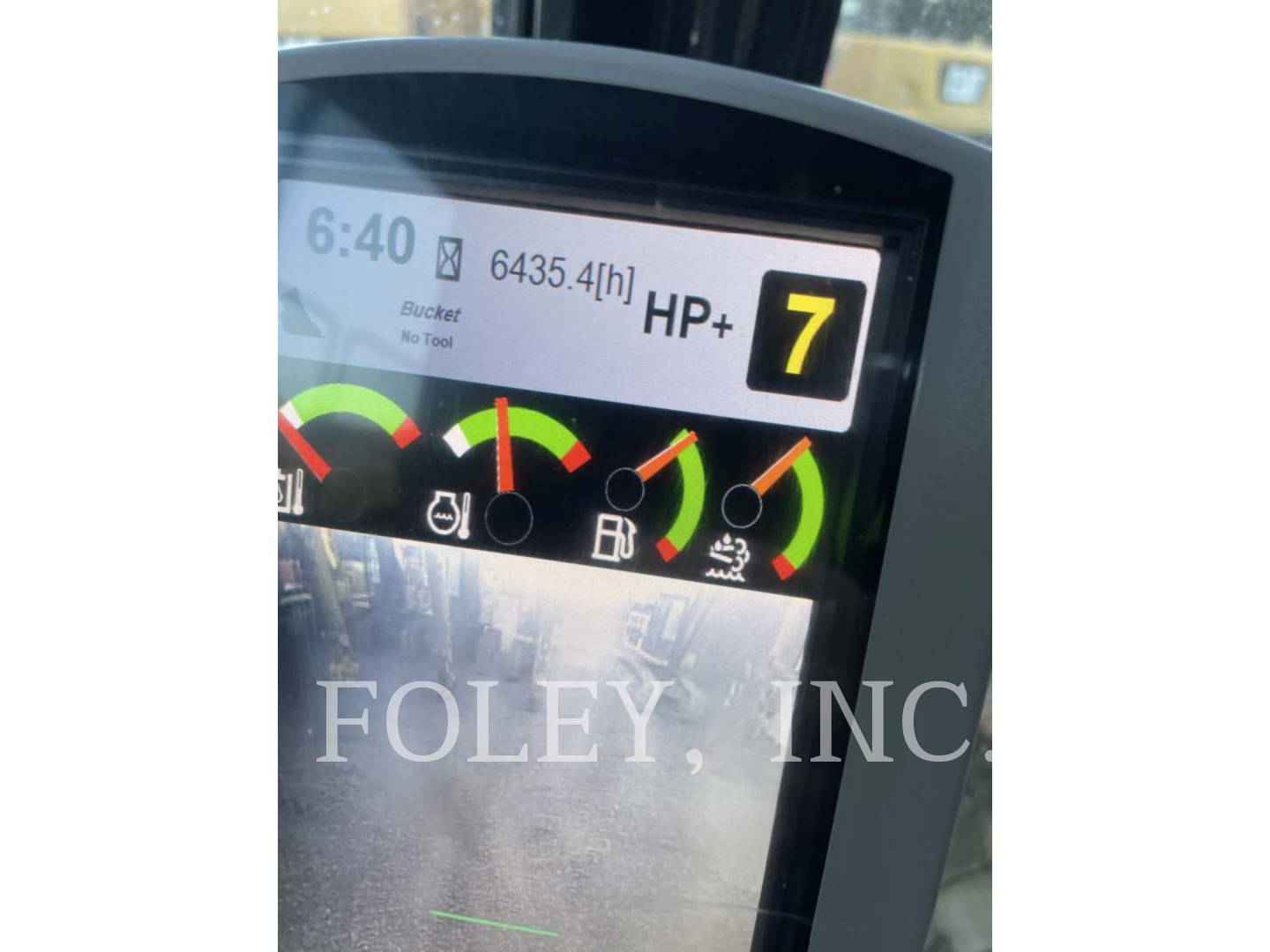 Caterpillar 325FLCR, Crawler Excavator, 6435 hours, S/N: XAA00348, 2016 - Image 5