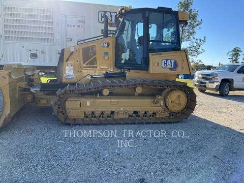 Caterpillar D4VP, Crawler Dozer, 580 hours, S/N: RLT10988, 2024 - Image 1