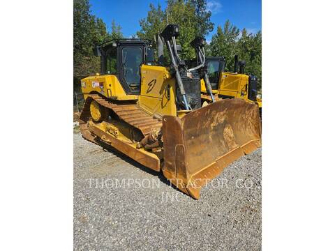 Caterpillar D6, Crawler Dozer, 1261 hours, S/N: TB601061, 2024 - Image 1