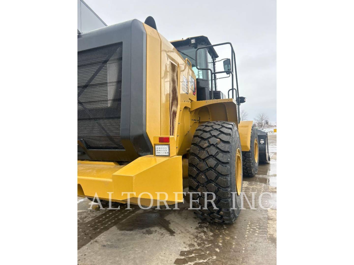 Cat 966-01GC, Wheel Loader, 1565 hours, S/N: SG701735, 2025 - Image 3