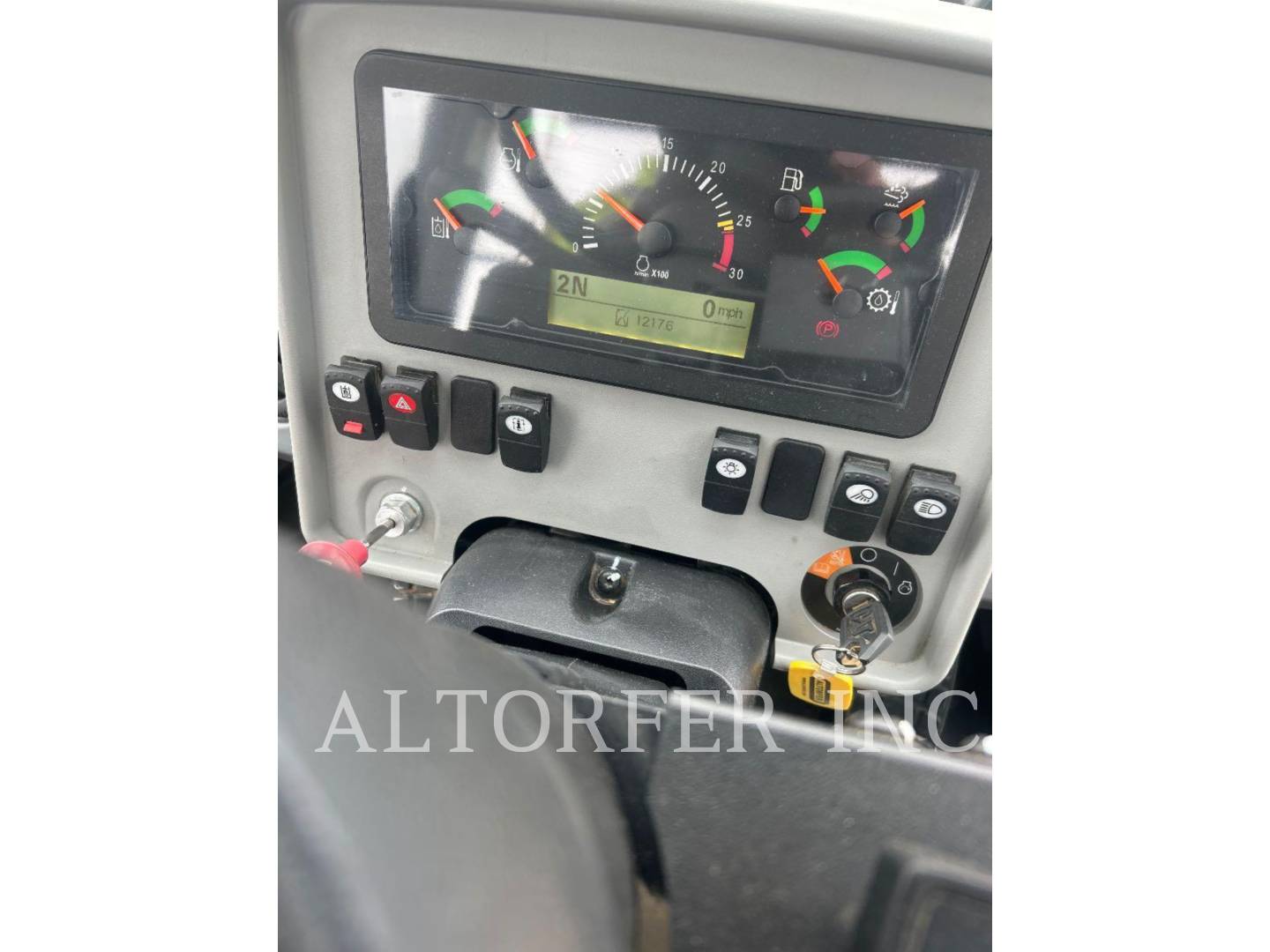 Cat 966-01GC, Wheel Loader, 1565 hours, S/N: SG701735, 2025 - Image 5