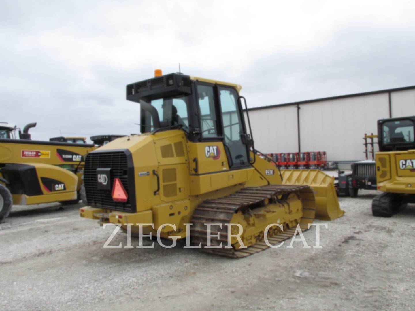 Caterpillar 953KLGP, Track Loader, 3716 hours, S/N: LJT00661, 2021 - Image 3
