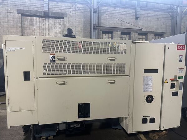 Mori Seiki #ZL-250-MC/600, 6-Axis, MSC-501 CNC, 27.6" swing, 15.4" max turning, 2.9" bar, 3500 RPM, 18 live - Image 8