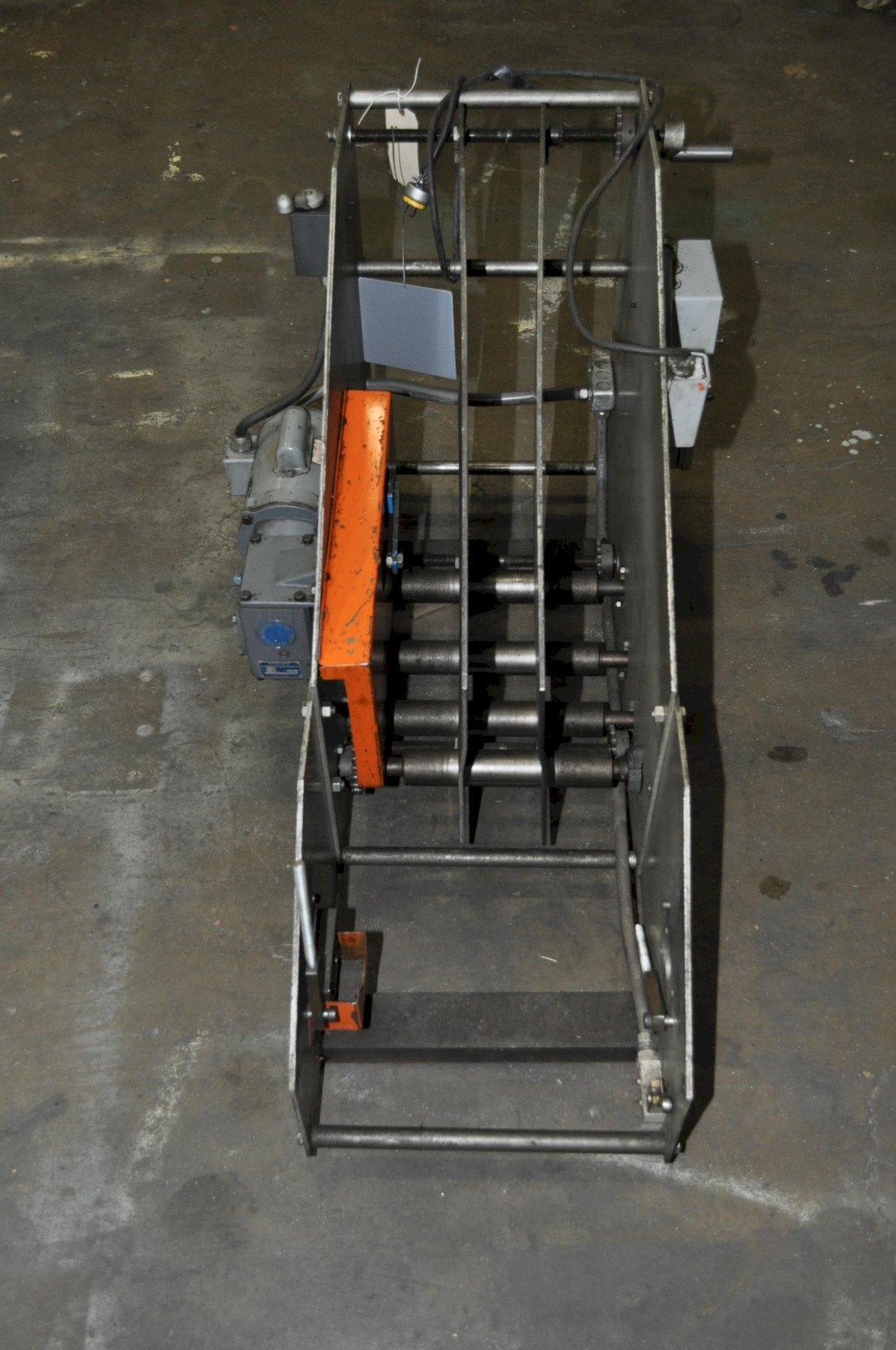2000 lb. Jayco #JCCN-2010W/JCCP-2010, motorized coil cradle, 10" width, 36" outside dimension, loop Control - Image 5