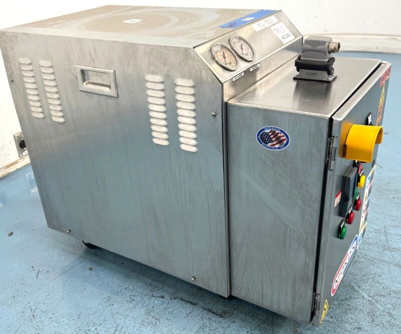 12 KW Mokon #DT4012AMK, Duratherm circulating water temperature control unit - Image 2