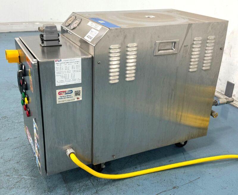12 KW Mokon #DT4012AMK, Duratherm circulating water temperature control unit - Image 3