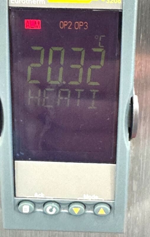 12 KW Mokon #DT4012AMK, Duratherm circulating water temperature control unit - Image 8