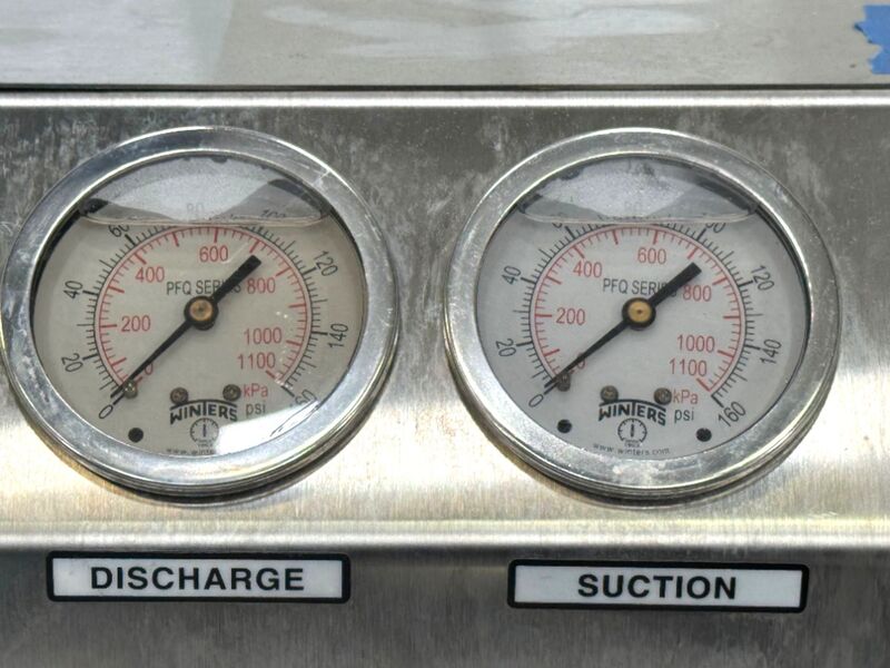 12 KW Mokon #DT4012AMK, Duratherm circulating water temperature control unit - Image 9