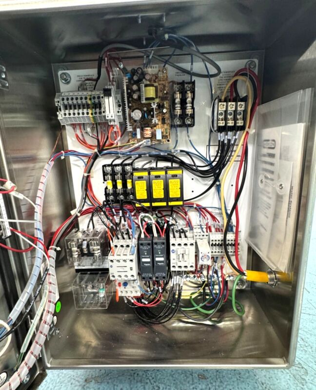 12 KW Mokon #DT4012AMK, Duratherm circulating water temperature control unit - Image 10