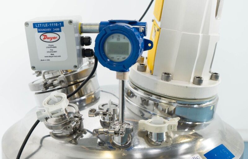 65 gallon DCI, Stainless Steel sanitary jacketed reactor, 45/FV @ 400°F shell, 125 psi, mounted on wheels - Image 7