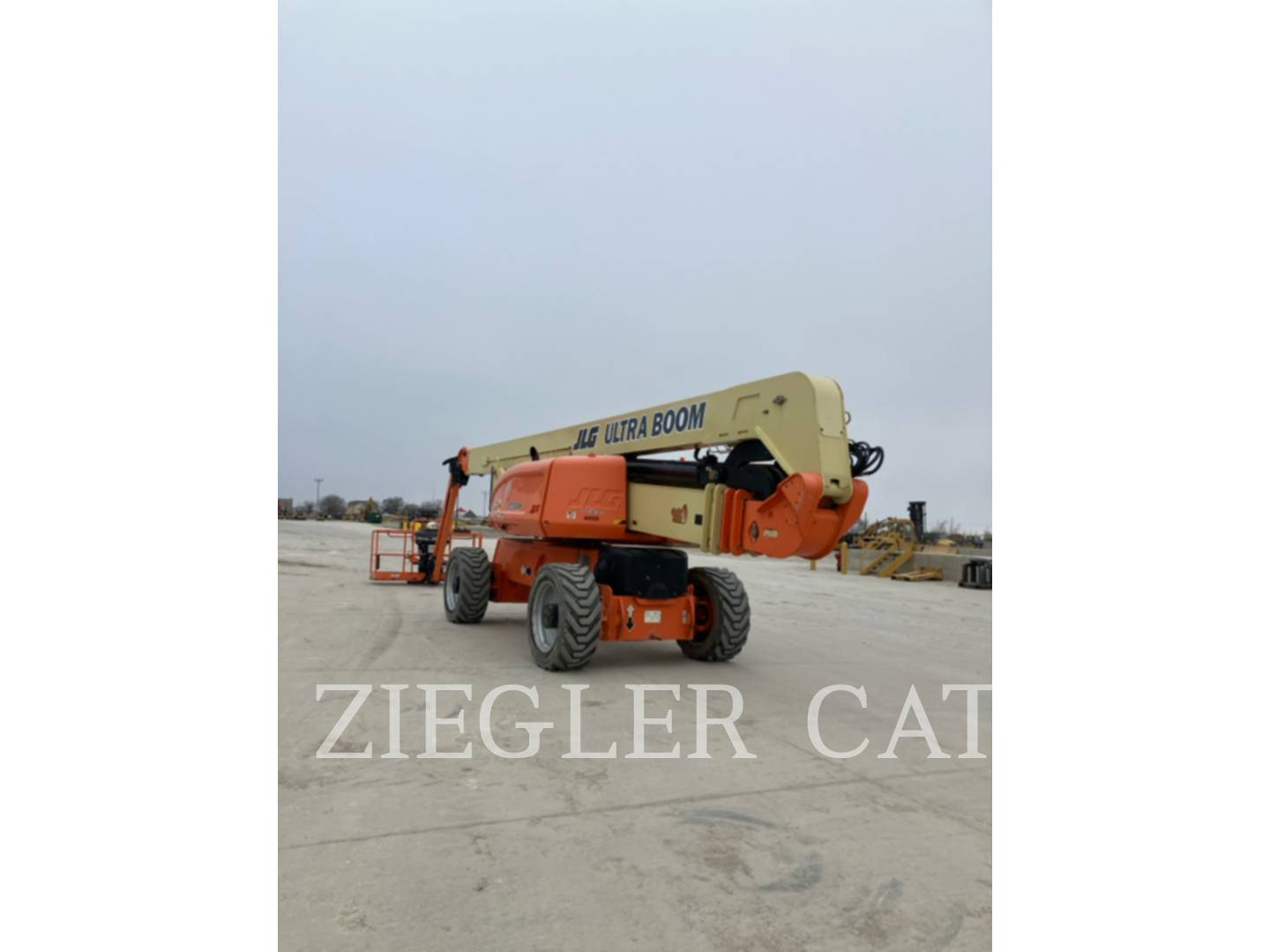 Jlg Industries, Inc. 1250AJP, Articulated Boom Lift, 1603 hours, S/N: 0300143402, 2019 - Image 4