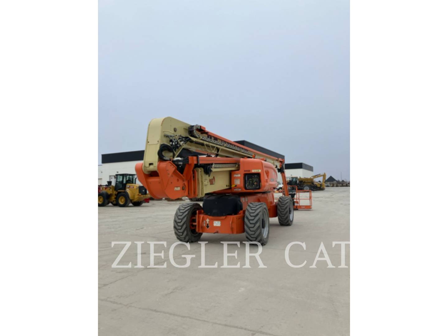 Jlg Industries, Inc. 1250AJP, Articulated Boom Lift, 1603 hours, S/N: 0300143402, 2019 - Image 5