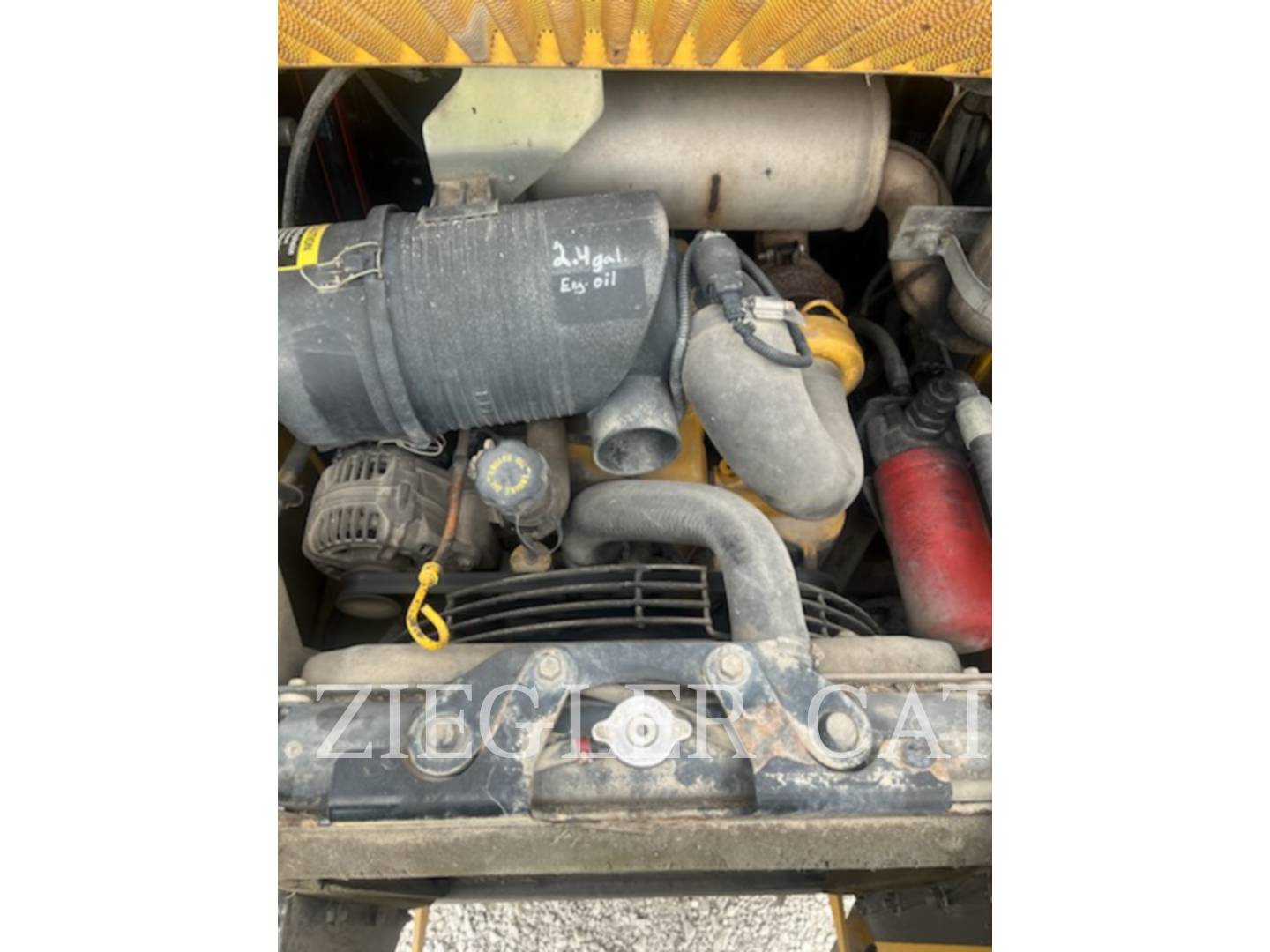 Deere & Co. 317, Skid Steer Loader, 3218 hours, S/N: T00317A108682, 2005 - Image 7
