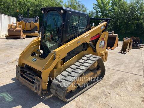 Cat 289D3STD2C, Skid Steer Loader, 1783 hours, S/N: JX914728, 2023 - Image 1