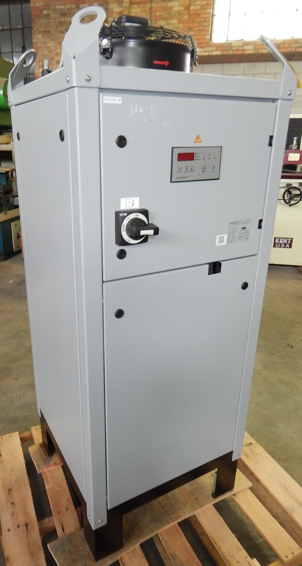 3.2 Ton, Technotrans #RL-7/0-SK-V2, Chiller, 11.3 kW, Excellent Condition - Image 1