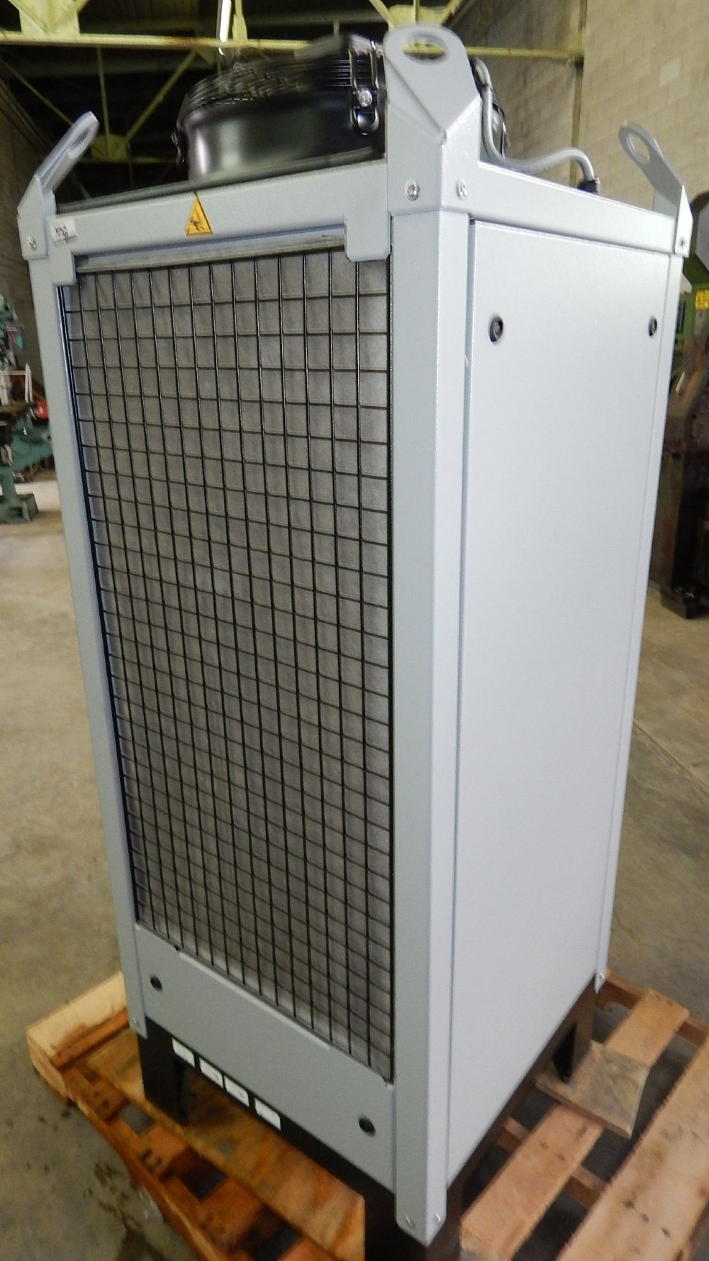 3.2 Ton, Technotrans #RL-7/0-SK-V2, Chiller, 11.3 kW, Excellent Condition - Image 2