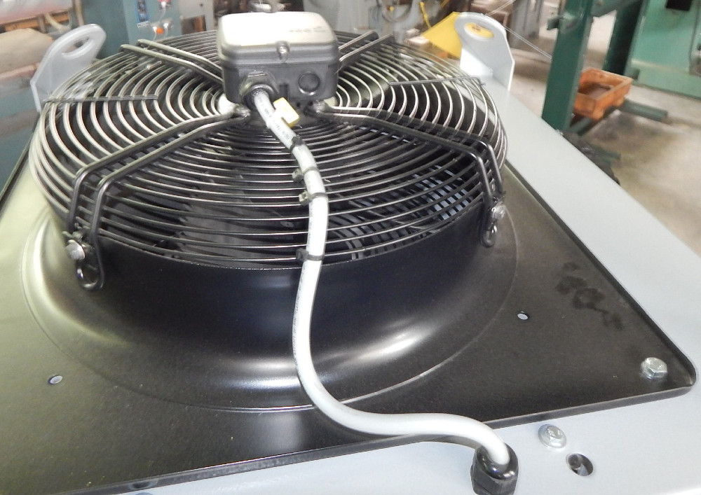 3.2 Ton, Technotrans #RL-7/0-SK-V2, Chiller, 11.3 kW, Excellent Condition - Image 4