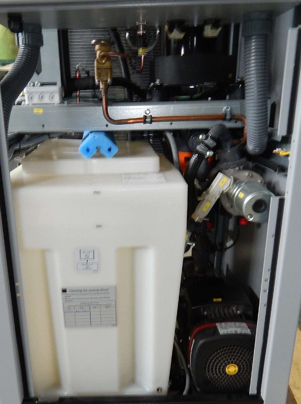 3.2 Ton, Technotrans #RL-7/0-SK-V2, Chiller, 11.3 kW, Excellent Condition - Image 6