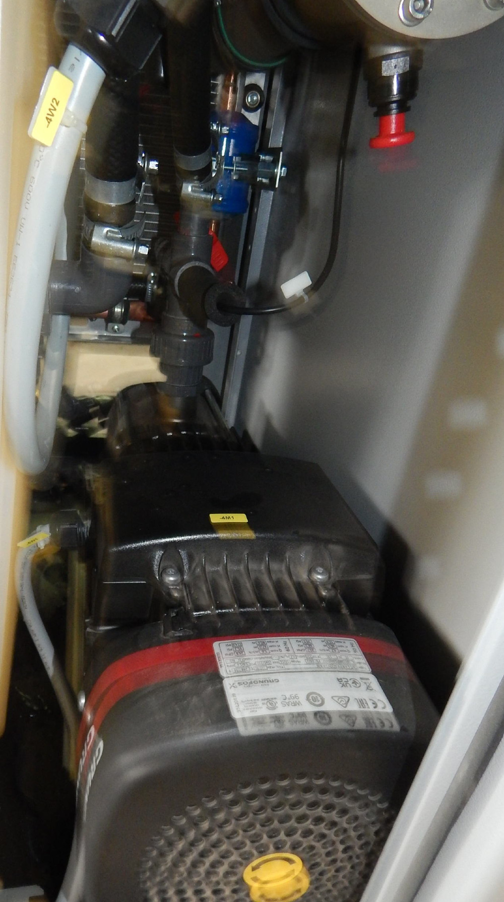 3.2 Ton, Technotrans #RL-7/0-SK-V2, Chiller, 11.3 kW, Excellent Condition - Image 7