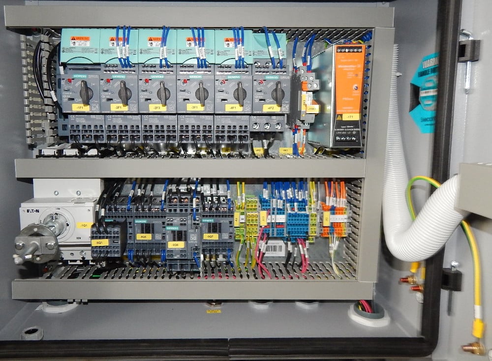 3.2 Ton, Technotrans #RL-7/0-SK-V2, Chiller, 11.3 kW, Excellent Condition - Image 9