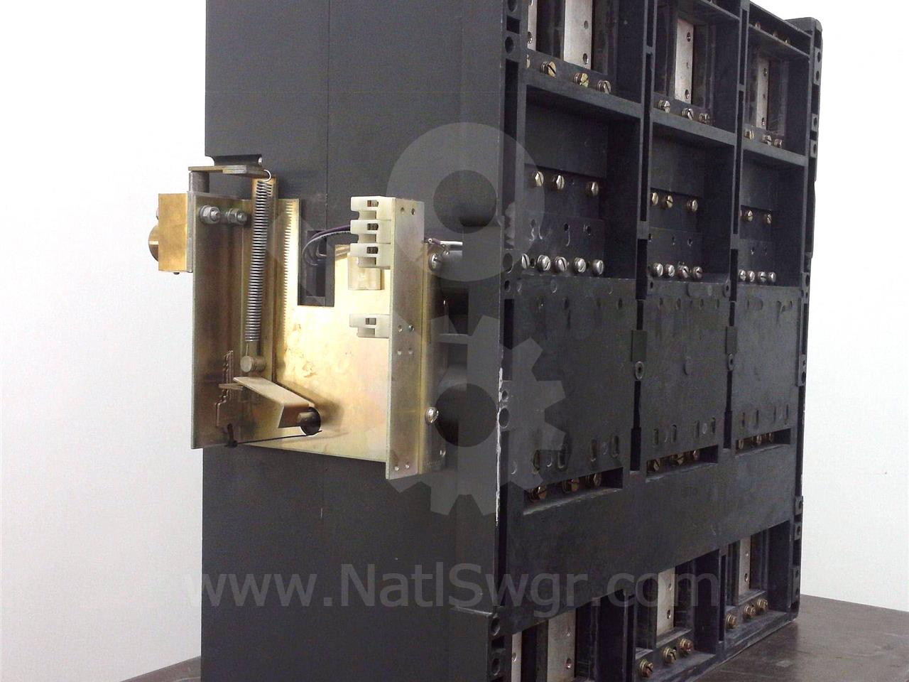 4000 Amps WH Spb-100 Mo/bi (spb100) Pow-r Trip 7, 4000 Amps Rp, 4000 Amps Ct, 120 Volts AC Shunt Trip, Aux - Image 7
