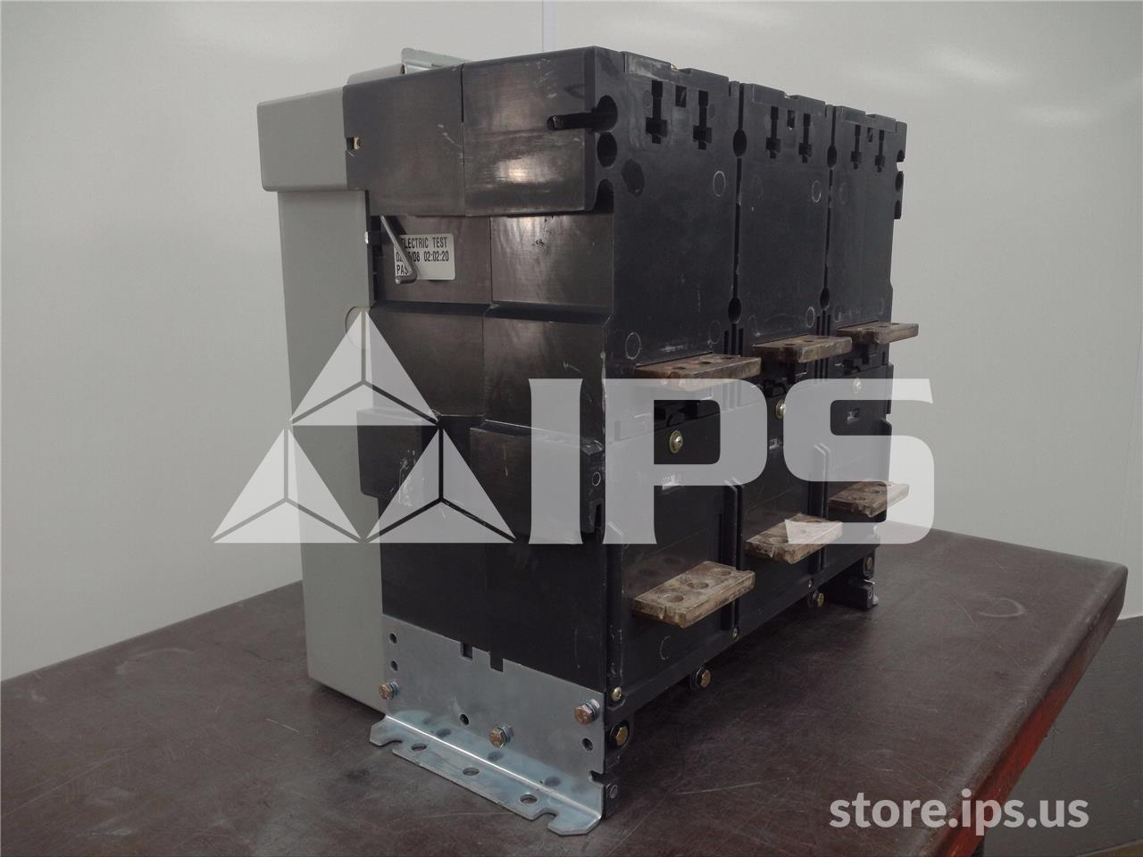 1200 Amps Ch Mds6123hea105gnmnn2ynnnax Mo/bi (mds612) Digitrip 520 Lsig, 1000 Amps Rp, 1000 Amps Ct, 2 Stage - Image 5
