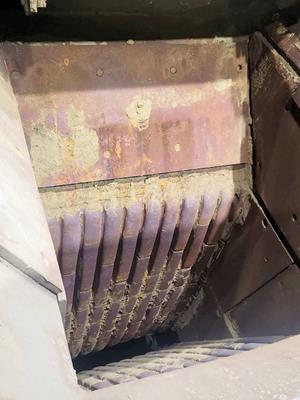 Metso #C200, Bare Jaw Crusher - Image 2