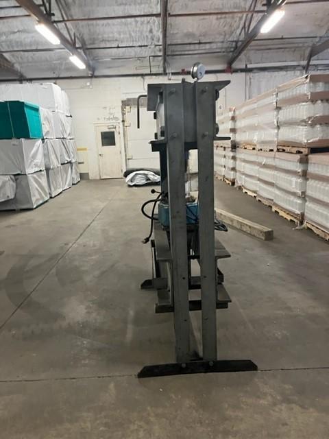 75 Ton, Rodger K-D #75KDS, H frame press - Image 2