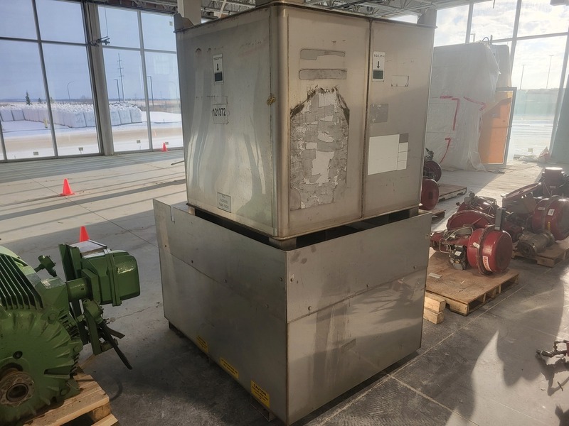 Nalco Water #1231372, Water Tank, 1327 Liters - Image 4