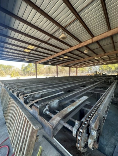 Pressure Treating Plant, Reconditioned System, 6' x46' - Image 3