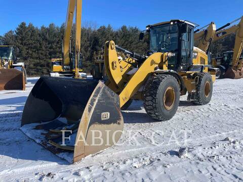 Cat 930K, Wheel Loader, 19118 hours, S/N: RHN01259, 2012 - Image 1