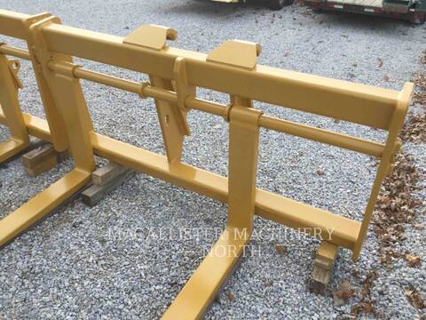Caterpillar Work Tools (Serialized) 938 HQCFRK, Fork, S/N: 3WL40246, 1997 - Image 2