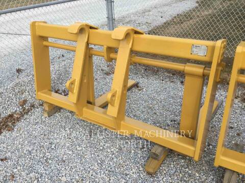 Caterpillar Work Tools (Serialized) 938 HQCFRK, Fork, S/N: 3WL40246, 1997 - Image 3
